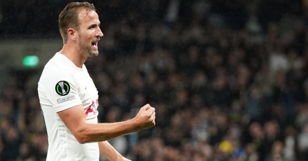  热刺锋霸打破球荒，凯恩终结进球荒喜悦  